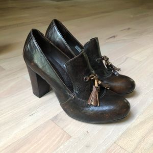 Chic loader pumps 👡👡 Born Crown